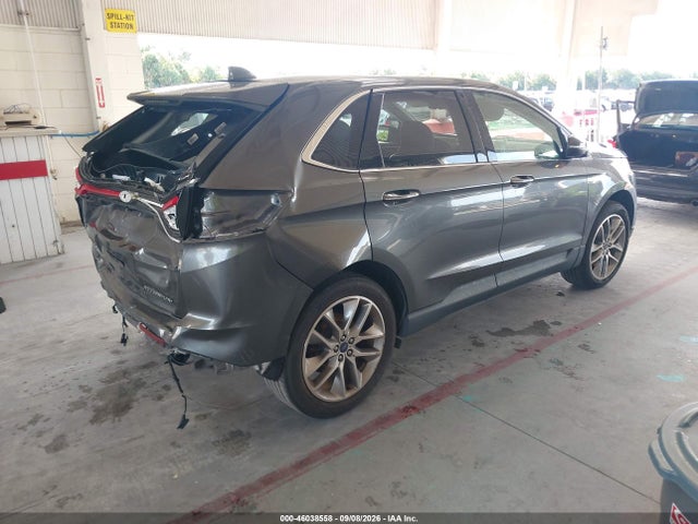 Aukcja sprzedaży 2018 Ford Edge Titanium, vin: 2FMPK3K89JBB70592, numer aukcji: 46038558