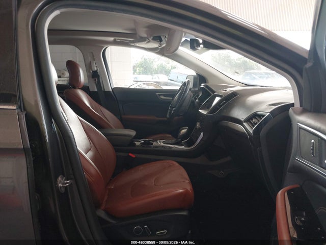Aukcja sprzedaży 2018 Ford Edge Titanium, vin: 2FMPK3K89JBB70592, numer aukcji: 46038558