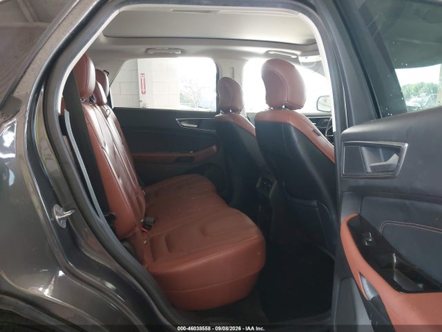 Aukcja sprzedaży 2018 Ford Edge Titanium, vin: 2FMPK3K89JBB70592, numer aukcji: 46038558