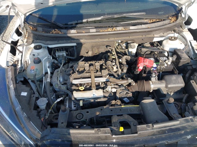 3N1CP5DV4PL520505 Nissan Kicks Sr Xtronic Cvt