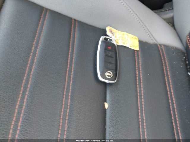 3N1CP5DV4PL520505 Nissan Kicks Sr Xtronic Cvt