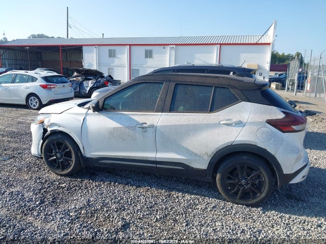 3N1CP5DV4PL520505 Nissan Kicks Sr Xtronic Cvt