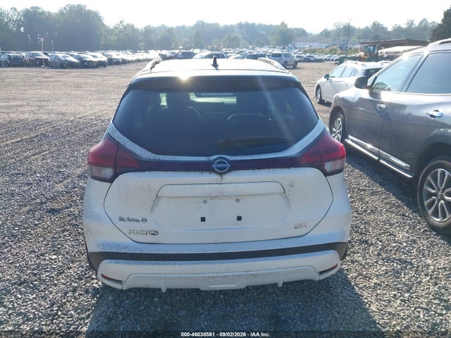 3N1CP5DV4PL520505 Nissan Kicks Sr Xtronic Cvt