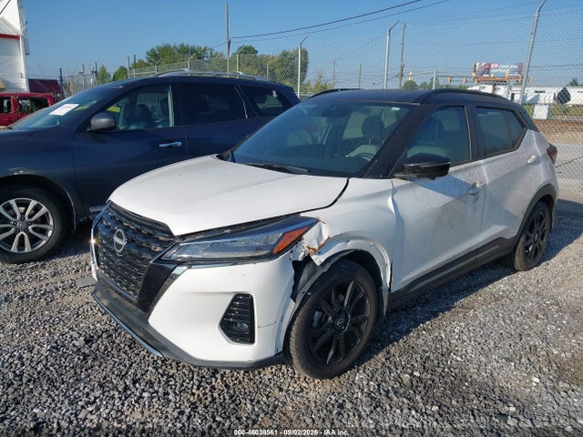 3N1CP5DV4PL520505 Nissan Kicks Sr Xtronic Cvt