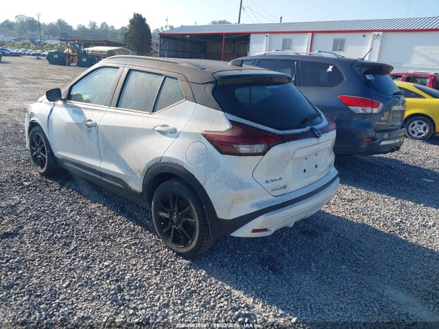 3N1CP5DV4PL520505 Nissan Kicks Sr Xtronic Cvt