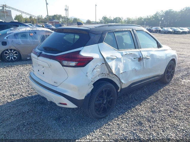 3N1CP5DV4PL520505 Nissan Kicks Sr Xtronic Cvt