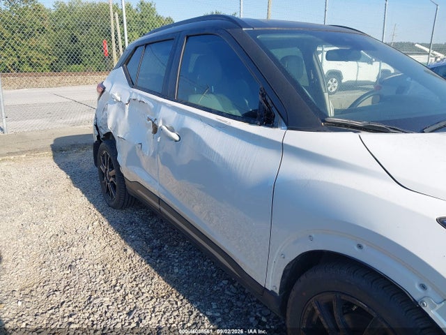 3N1CP5DV4PL520505 Nissan Kicks Sr Xtronic Cvt