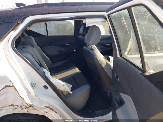 3N1CP5DV4PL520505 Nissan Kicks Sr Xtronic Cvt