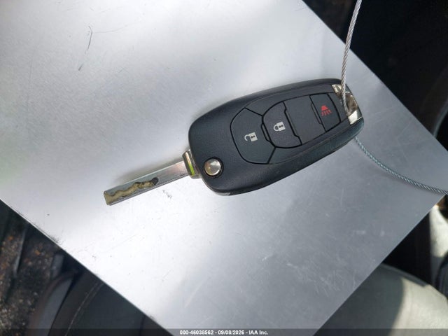 46038562 :رقم المزاد ، KL8CC6SA3KC812187 vin ، 2019 Chevrolet Spark 1lt Manual مزاد بيع