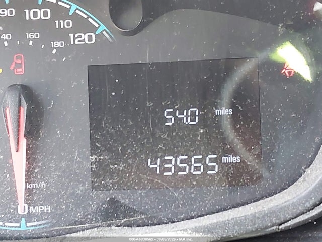 46038562 :رقم المزاد ، KL8CC6SA3KC812187 vin ، 2019 Chevrolet Spark 1lt Manual مزاد بيع