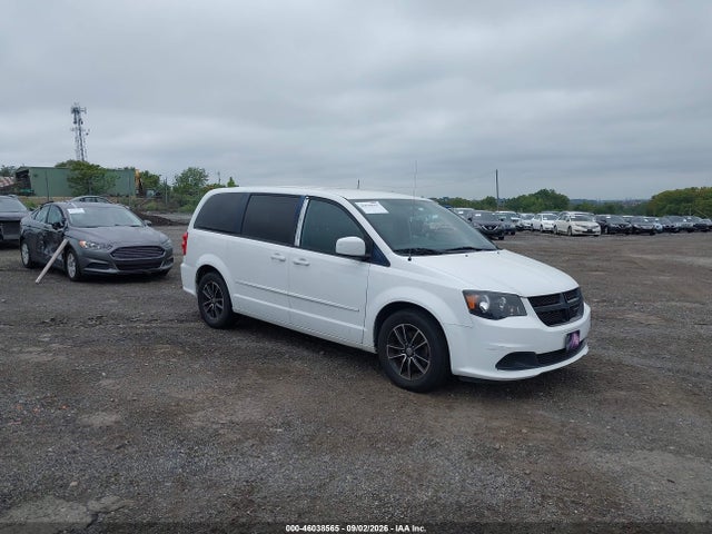 Aukcja sprzedaży 2015 Dodge Grand Caravan Se Plus, vin: 2C4RDGBG3FR709938, numer aukcji: 46038565