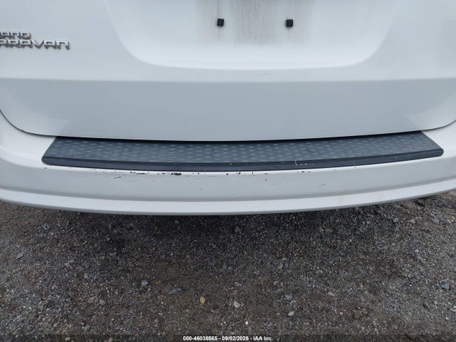 Aukcja sprzedaży 2015 Dodge Grand Caravan Se Plus, vin: 2C4RDGBG3FR709938, numer aukcji: 46038565