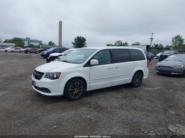 Aukcja sprzedaży 2015 Dodge Grand Caravan Se Plus, vin: 2C4RDGBG3FR709938, numer aukcji: 46038565