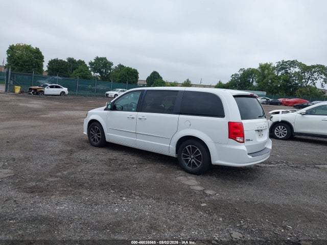 Aukcja sprzedaży 2015 Dodge Grand Caravan Se Plus, vin: 2C4RDGBG3FR709938, numer aukcji: 46038565