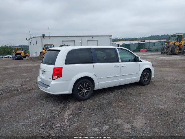 Aukcja sprzedaży 2015 Dodge Grand Caravan Se Plus, vin: 2C4RDGBG3FR709938, numer aukcji: 46038565