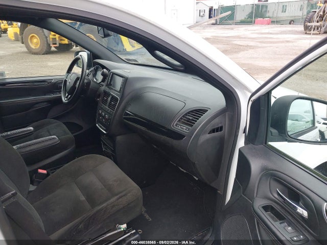 Aukcja sprzedaży 2015 Dodge Grand Caravan Se Plus, vin: 2C4RDGBG3FR709938, numer aukcji: 46038565