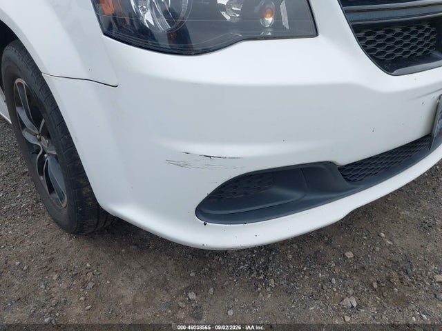 Aukcja sprzedaży 2015 Dodge Grand Caravan Se Plus, vin: 2C4RDGBG3FR709938, numer aukcji: 46038565