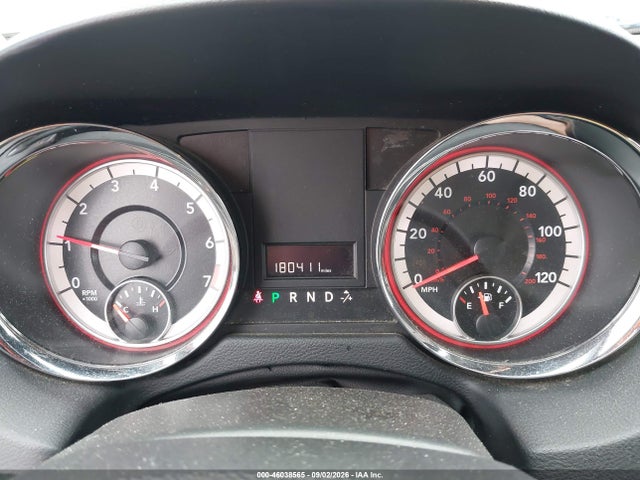 Aukcja sprzedaży 2015 Dodge Grand Caravan Se Plus, vin: 2C4RDGBG3FR709938, numer aukcji: 46038565
