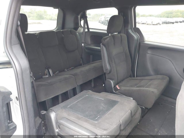 Aukcja sprzedaży 2015 Dodge Grand Caravan Se Plus, vin: 2C4RDGBG3FR709938, numer aukcji: 46038565