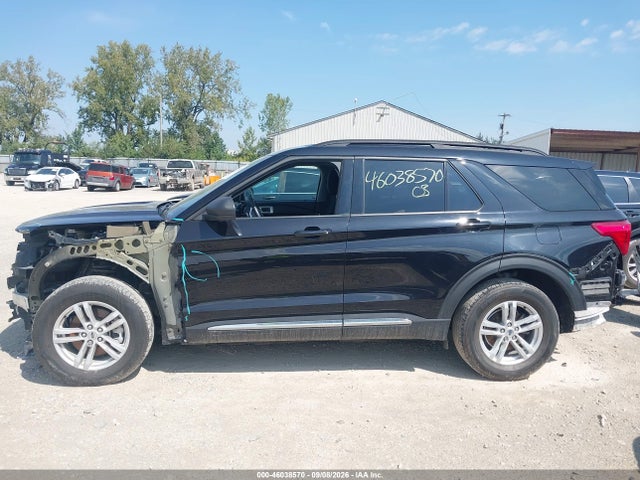Продажа на аукционе авто 2023 Ford Explorer Xlt, vin: 1FMSK8DH5PGA40363, номер лота: 46038570