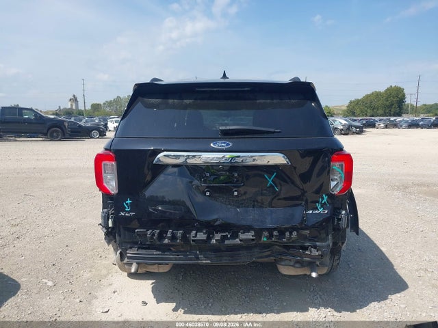 Продажа на аукционе авто 2023 Ford Explorer Xlt, vin: 1FMSK8DH5PGA40363, номер лота: 46038570