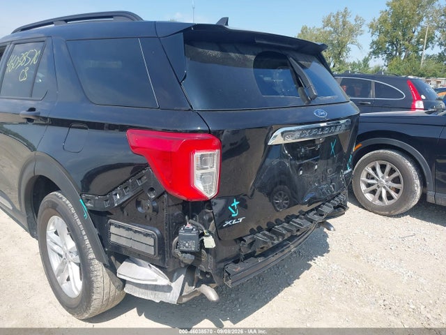 Продажа на аукционе авто 2023 Ford Explorer Xlt, vin: 1FMSK8DH5PGA40363, номер лота: 46038570