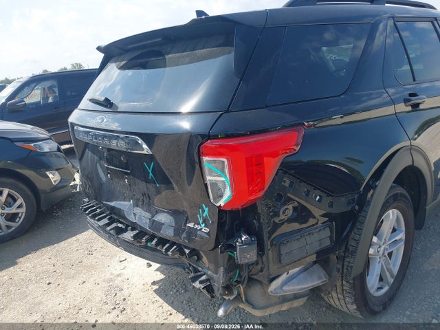Продажа на аукционе авто 2023 Ford Explorer Xlt, vin: 1FMSK8DH5PGA40363, номер лота: 46038570
