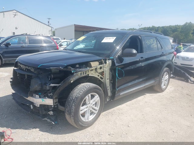 Продажа на аукционе авто 2023 Ford Explorer Xlt, vin: 1FMSK8DH5PGA40363, номер лота: 46038570