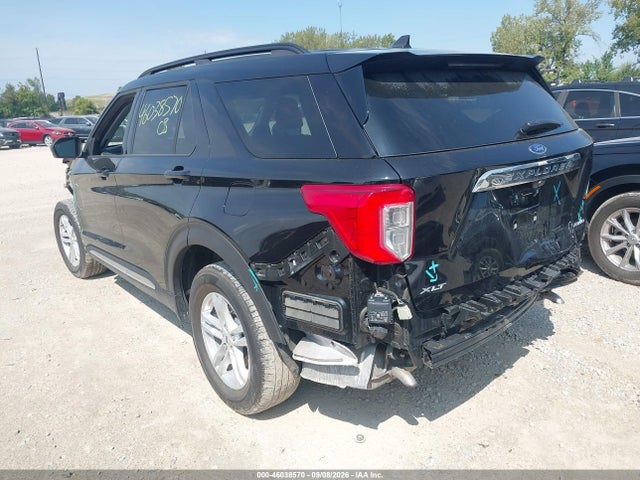 Продажа на аукционе авто 2023 Ford Explorer Xlt, vin: 1FMSK8DH5PGA40363, номер лота: 46038570