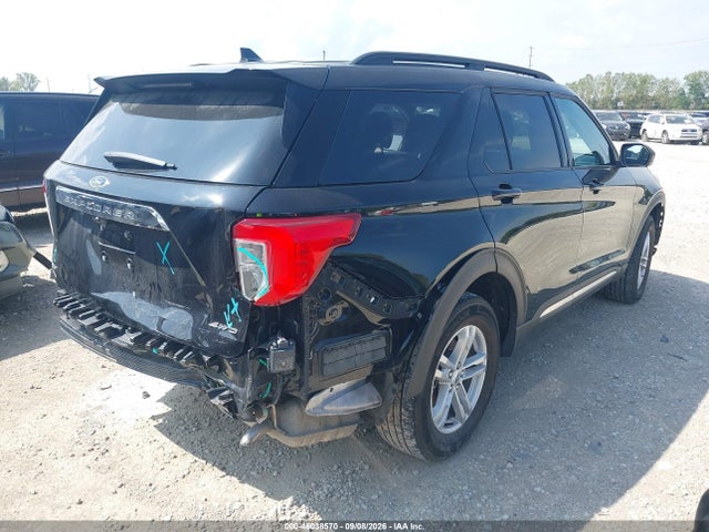 Продажа на аукционе авто 2023 Ford Explorer Xlt, vin: 1FMSK8DH5PGA40363, номер лота: 46038570