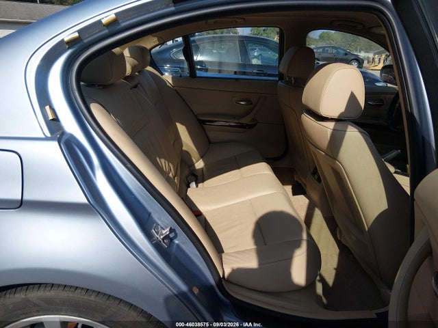 Продажа на аукционе авто 2011 Bmw 328i, vin: WBAPH5G54BNL80887, номер лота: 46038575