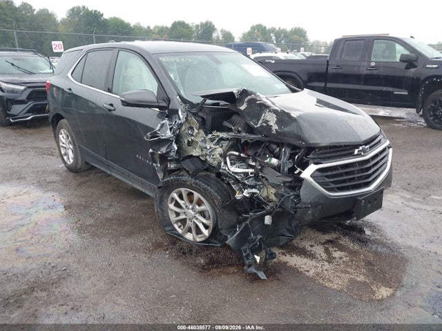 Auction sale of the 2019 Chevrolet Equinox Lt, vin: 3GNAXUEV9KL277982, lot number: 46038577