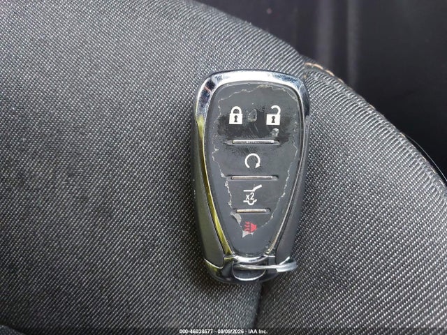 46038577 :رقم المزاد ، 3GNAXUEV9KL277982 vin ، 2019 Chevrolet Equinox Lt مزاد بيع