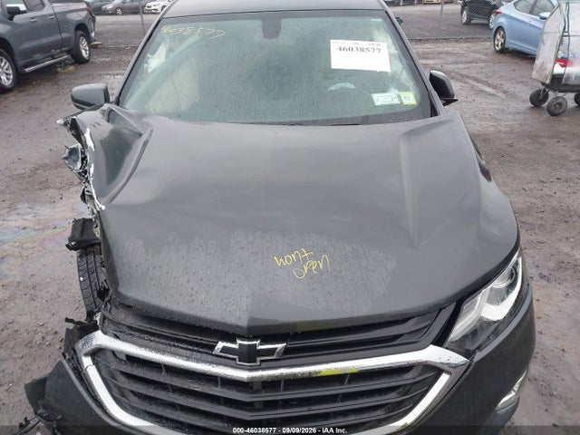 46038577 :رقم المزاد ، 3GNAXUEV9KL277982 vin ، 2019 Chevrolet Equinox Lt مزاد بيع