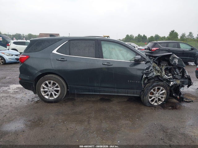46038577 :رقم المزاد ، 3GNAXUEV9KL277982 vin ، 2019 Chevrolet Equinox Lt مزاد بيع