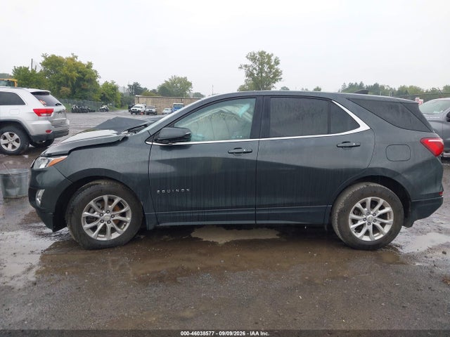 46038577 :رقم المزاد ، 3GNAXUEV9KL277982 vin ، 2019 Chevrolet Equinox Lt مزاد بيع