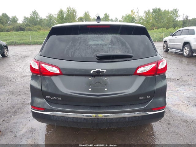 46038577 :رقم المزاد ، 3GNAXUEV9KL277982 vin ، 2019 Chevrolet Equinox Lt مزاد بيع