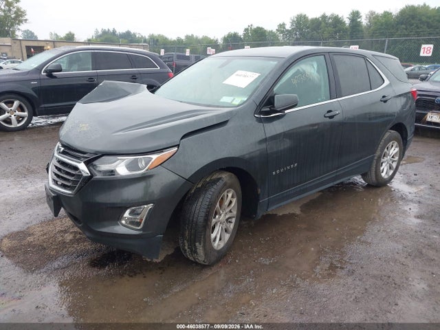 46038577 :رقم المزاد ، 3GNAXUEV9KL277982 vin ، 2019 Chevrolet Equinox Lt مزاد بيع