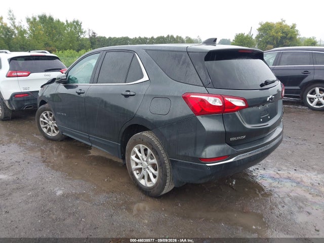 46038577 :رقم المزاد ، 3GNAXUEV9KL277982 vin ، 2019 Chevrolet Equinox Lt مزاد بيع