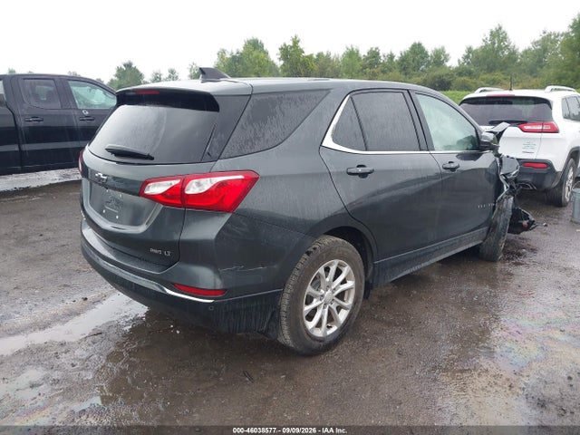 46038577 :رقم المزاد ، 3GNAXUEV9KL277982 vin ، 2019 Chevrolet Equinox Lt مزاد بيع