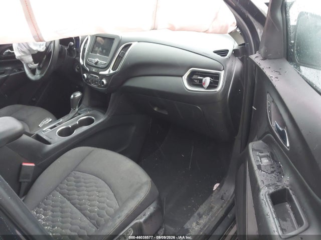46038577 :رقم المزاد ، 3GNAXUEV9KL277982 vin ، 2019 Chevrolet Equinox Lt مزاد بيع