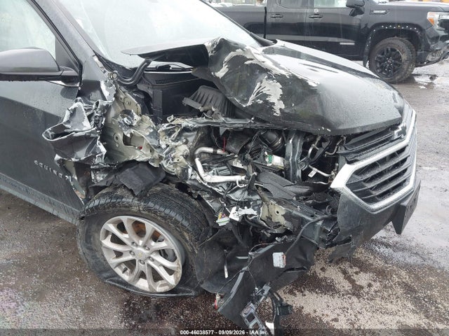 46038577 :رقم المزاد ، 3GNAXUEV9KL277982 vin ، 2019 Chevrolet Equinox Lt مزاد بيع