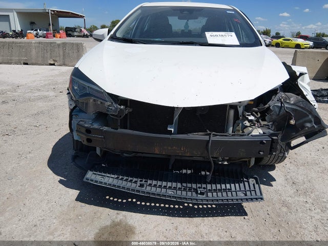 Продажа на аукционе авто 2018 Toyota Corolla Le, vin: 5YFBURHE3JP811347, номер лота: 46038579