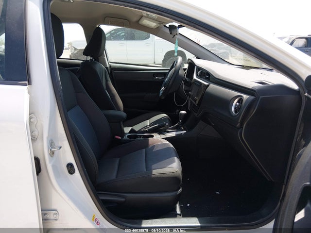 Продажа на аукционе авто 2018 Toyota Corolla Le, vin: 5YFBURHE3JP811347, номер лота: 46038579