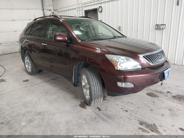 2008 Lexus Rx 350 მანქანა იყიდება აუქციონზე, vin: JTJHK31U282852704, აუქციონის ნომერი: 46038582
