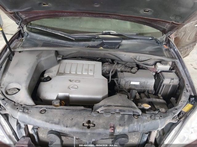 2008 Lexus Rx 350 მანქანა იყიდება აუქციონზე, vin: JTJHK31U282852704, აუქციონის ნომერი: 46038582