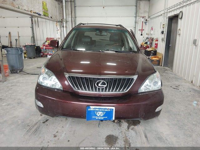2008 Lexus Rx 350 მანქანა იყიდება აუქციონზე, vin: JTJHK31U282852704, აუქციონის ნომერი: 46038582