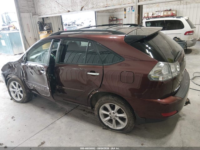 2008 Lexus Rx 350 მანქანა იყიდება აუქციონზე, vin: JTJHK31U282852704, აუქციონის ნომერი: 46038582