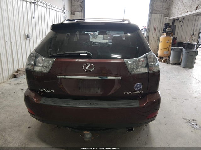 2008 Lexus Rx 350 მანქანა იყიდება აუქციონზე, vin: JTJHK31U282852704, აუქციონის ნომერი: 46038582