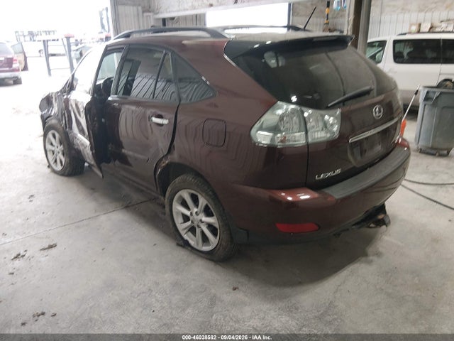 2008 Lexus Rx 350 მანქანა იყიდება აუქციონზე, vin: JTJHK31U282852704, აუქციონის ნომერი: 46038582